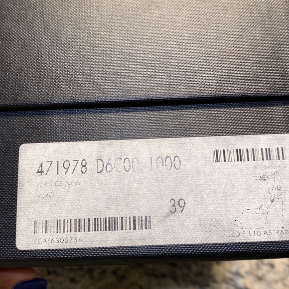 Saint Laurent Vernice sandal - Picture 8 of 8